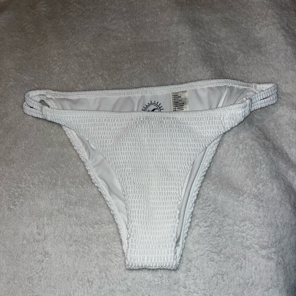 Hollister swim bottoms